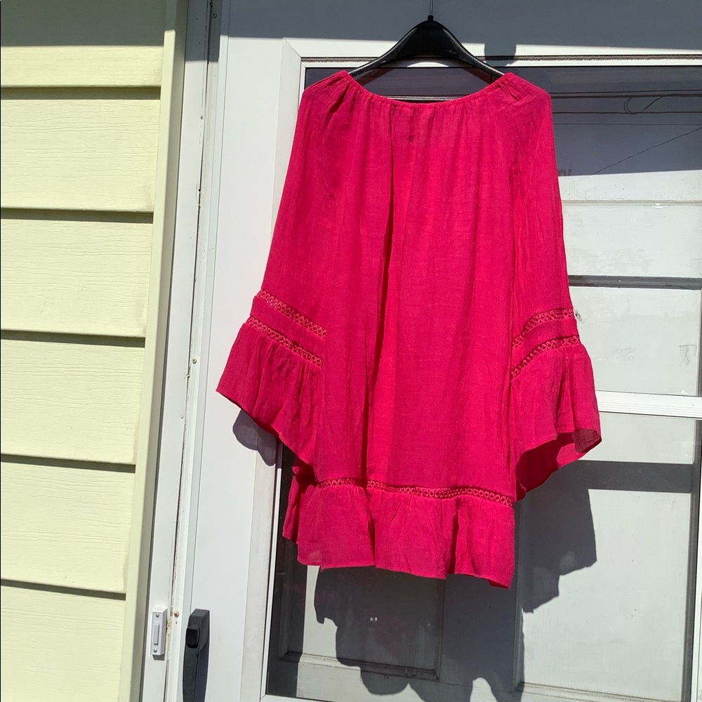 FUNDAMENTAL THINGS Elastic Neck top Blouse